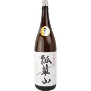 純米酒　瓢箪山1800ml